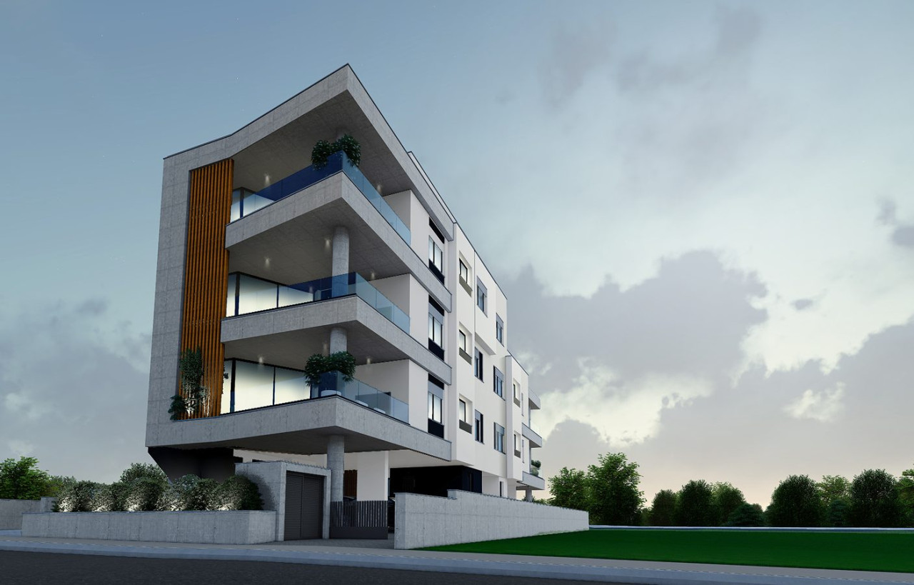 Apartment (Flat) in Ekali, Limassol for Sale