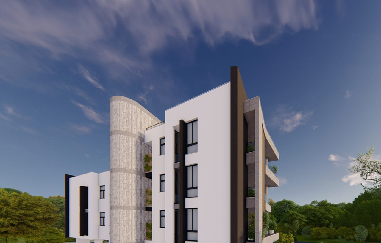 Apartment (Flat) in Ekali, Limassol for Sale