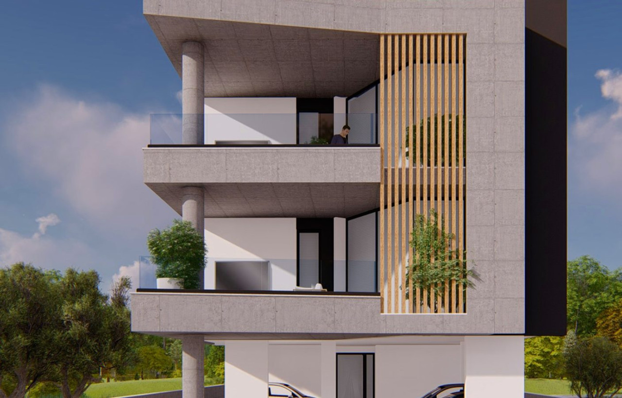 Apartment (Flat) in Ekali, Limassol for Sale