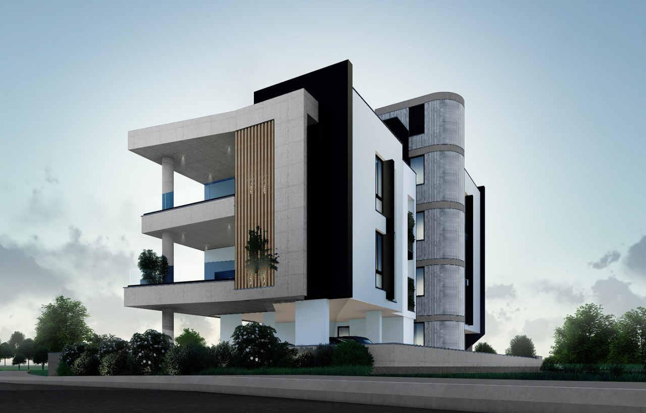 Apartment (Flat) in Ekali, Limassol for Sale