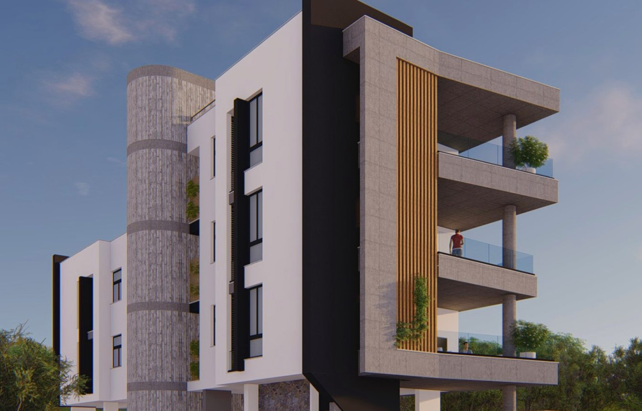 Apartment (Flat) in Ekali, Limassol for Sale