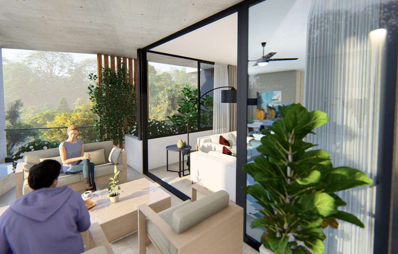 Apartment (Flat) in Ekali, Limassol for Sale
