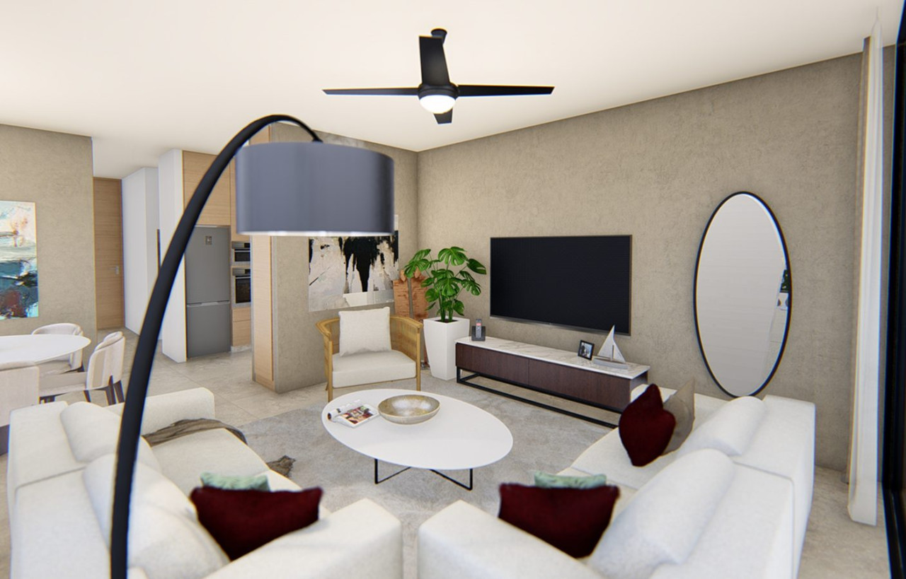 Apartment (Flat) in Ekali, Limassol for Sale
