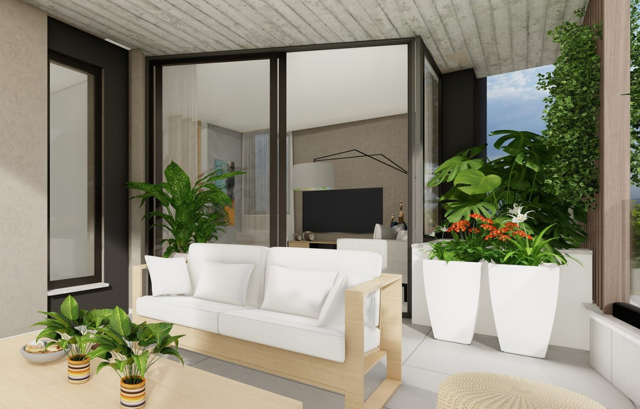 Apartment (Flat) in Ekali, Limassol for Sale