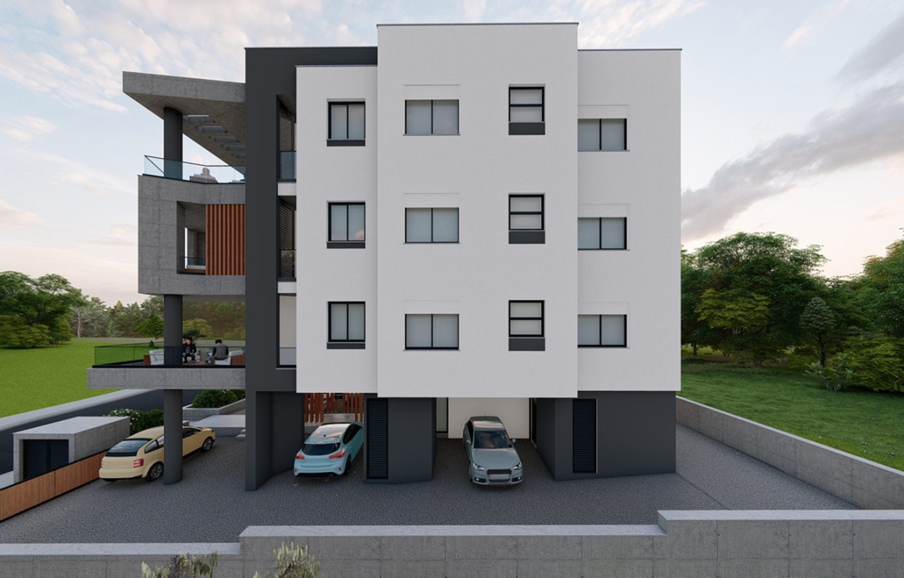Apartment (Flat) in Ekali, Limassol for Sale