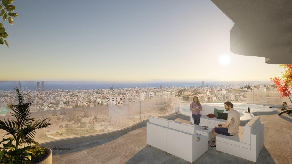 House (Detached) in Agios Athanasios, Limassol for Sale
