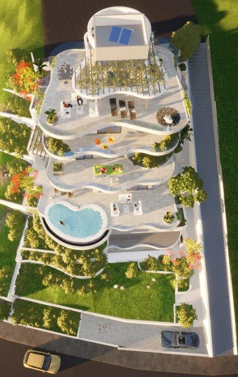 House (Detached) in Agios Athanasios, Limassol for Sale