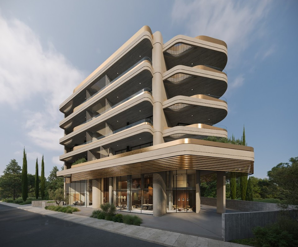 Apartment (Flat) in Paralimni, Famagusta for Sale
