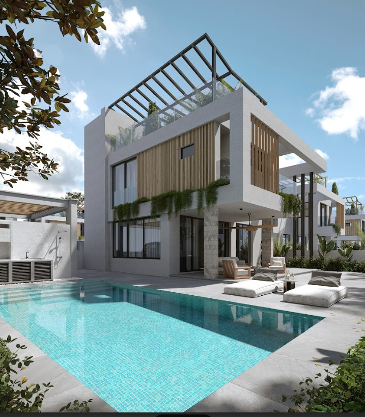 House (Detached) in Paralimni, Famagusta for Sale