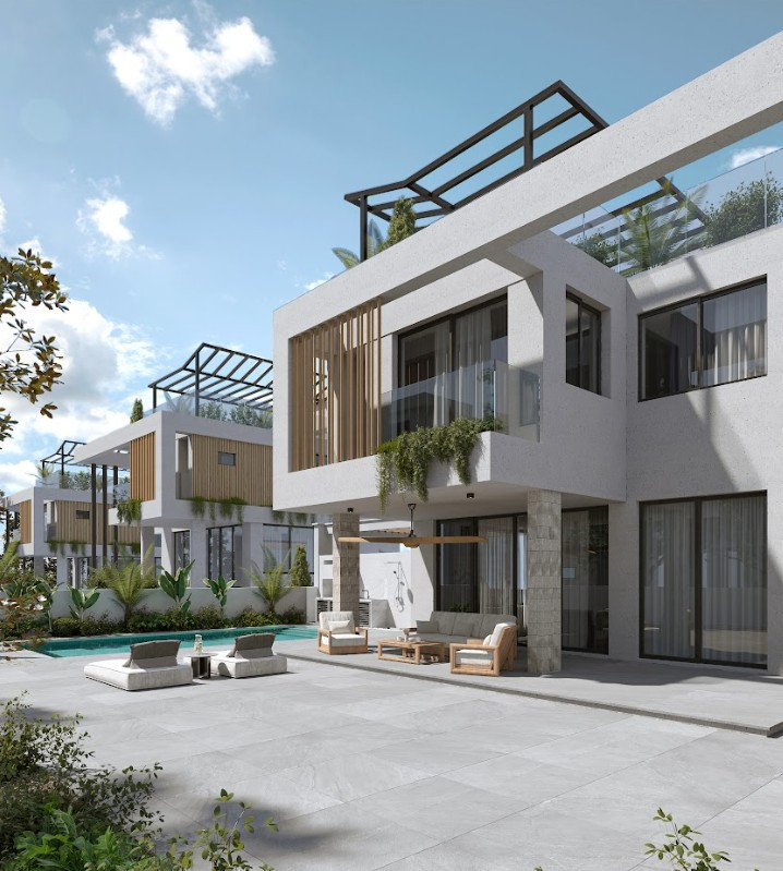 House (Detached) in Paralimni, Famagusta for Sale