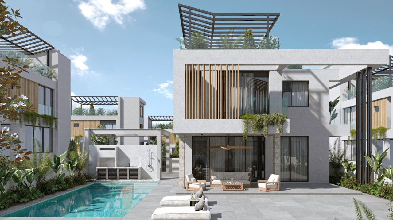 House (Detached) in Paralimni, Famagusta for Sale