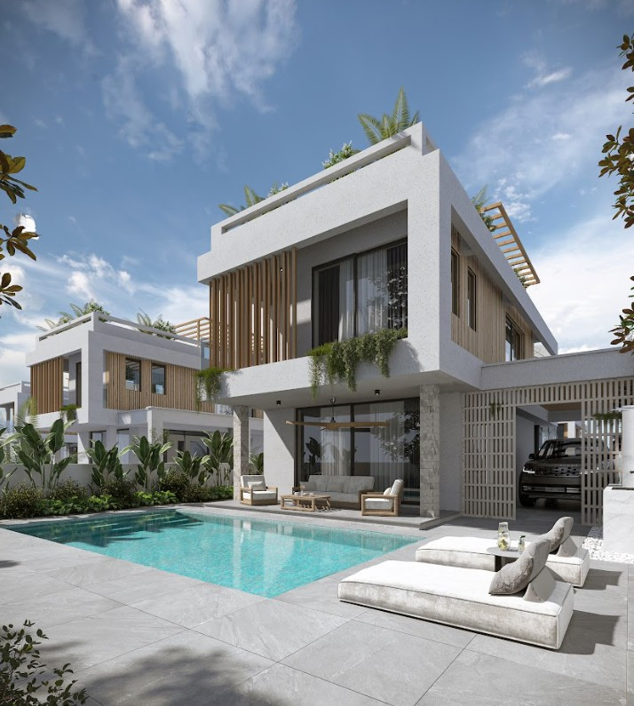 House (Detached) in Paralimni, Famagusta for Sale