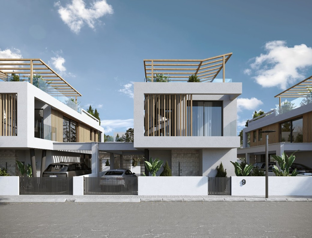 House (Detached) in Paralimni, Famagusta for Sale