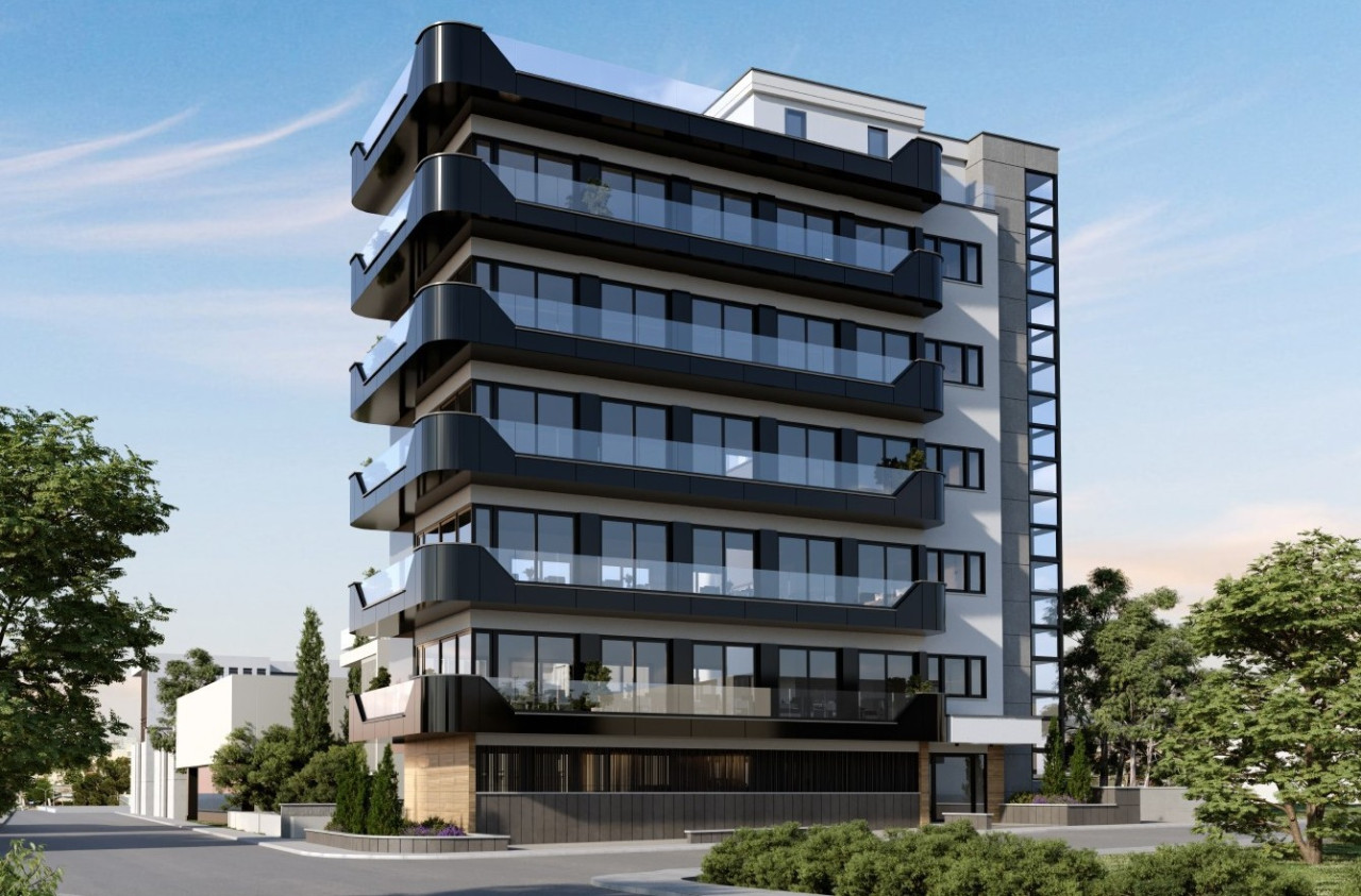 Oficina 222 m² en Agios Ioannis, Chipre