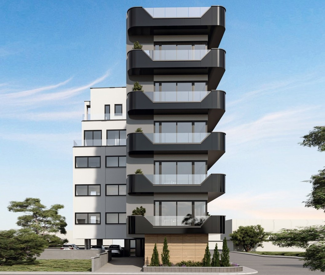 Oficina 222 m² en Agios Ioannis, Chipre