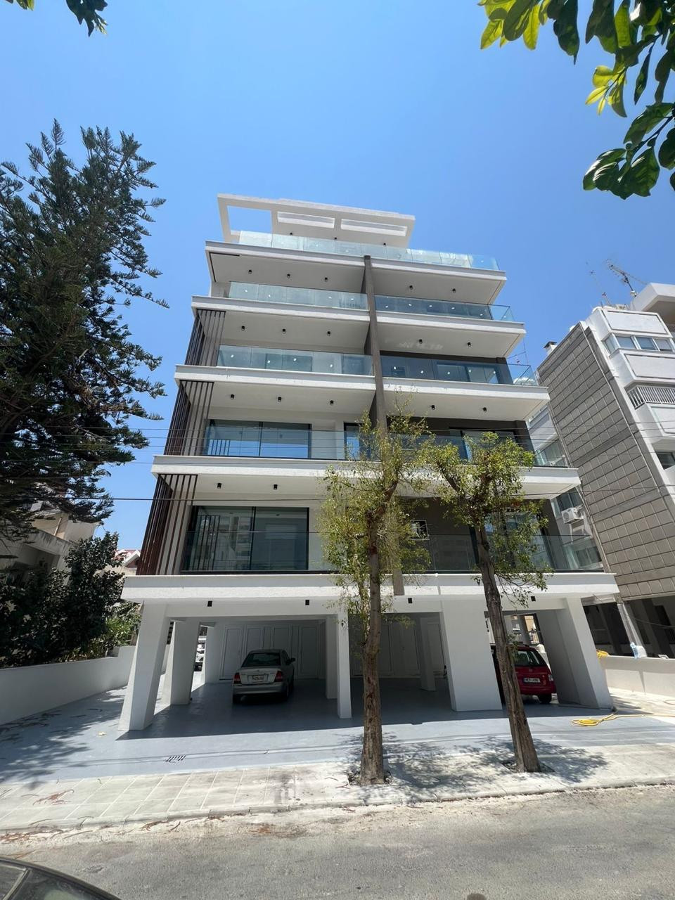 Appartement 1 chambre 64 m² Limassol, Chypre
