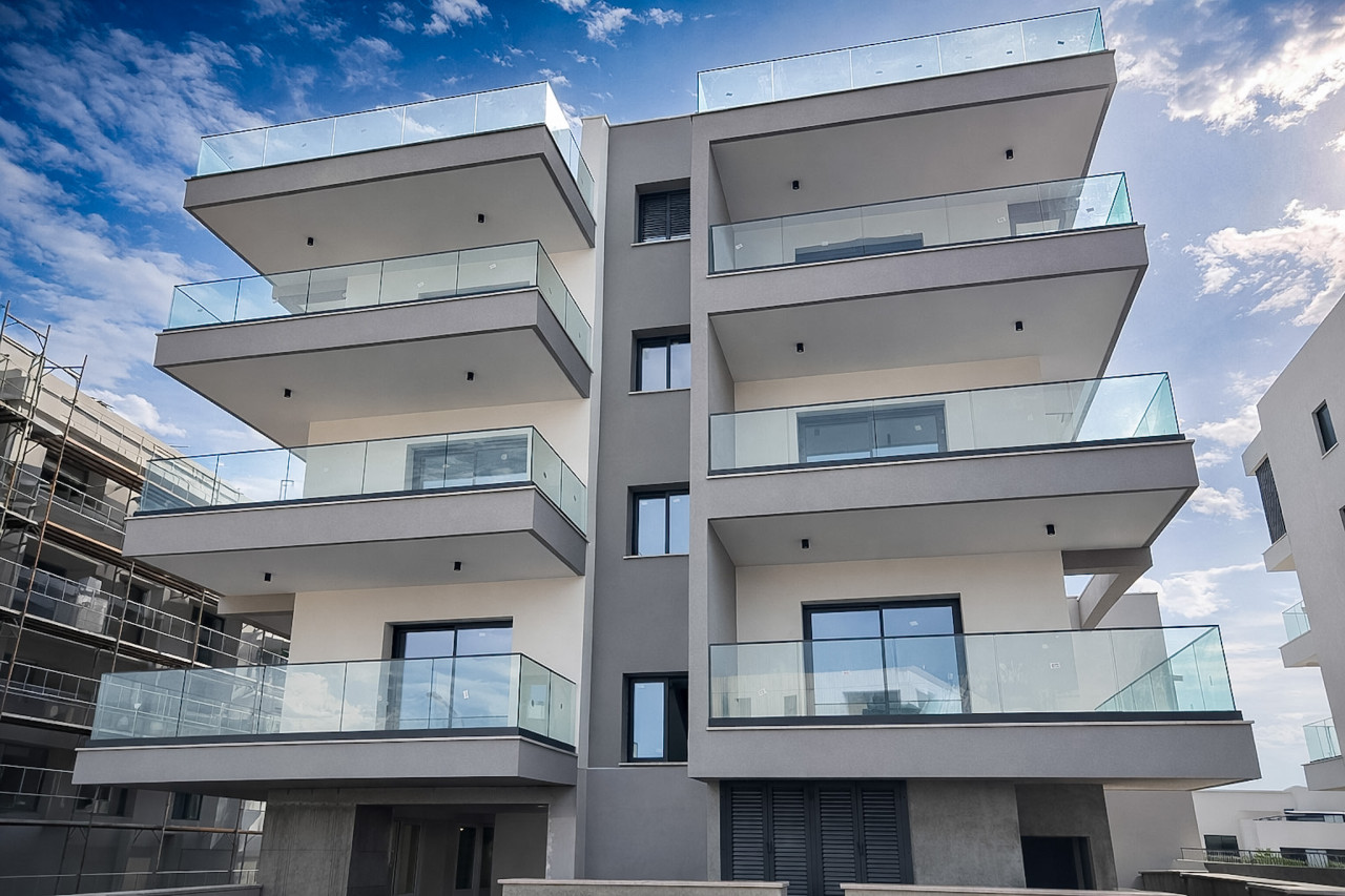 Mieszkanie 1 pokój 63 m² Demos Agiou Athanasiou, Cypr