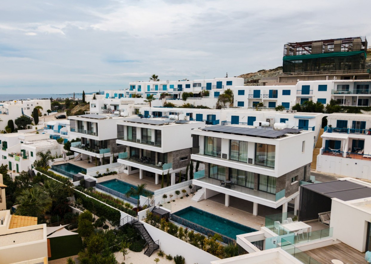 Дом 3 спальни 325 м² Chloraka, Кипр