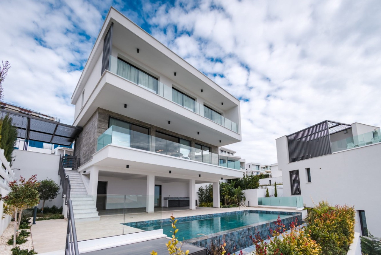 Дом 3 спальни 325 м² Chloraka, Кипр