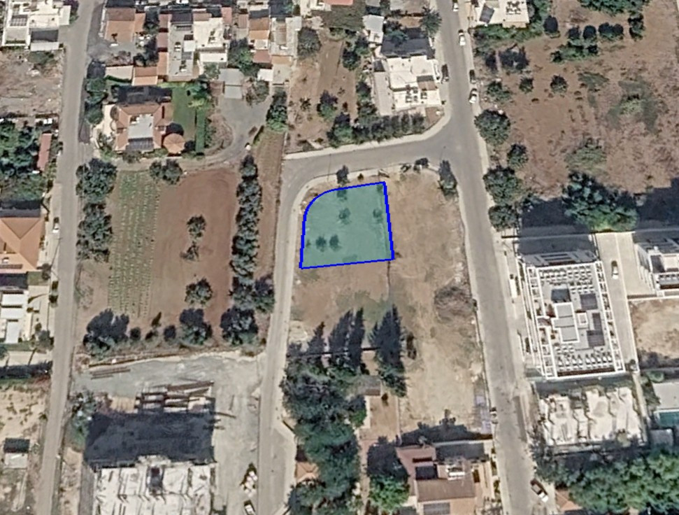 (Residential) in Zakaki, Limassol for Sale
