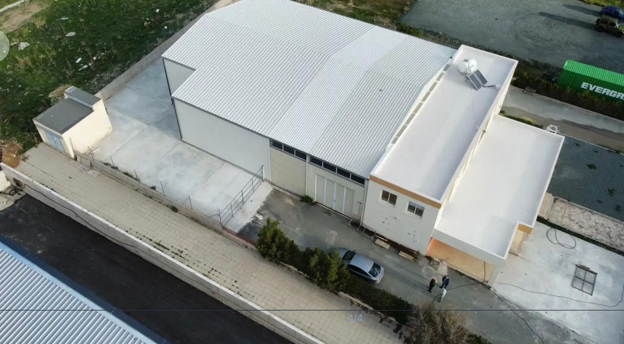 Commercial (Warehouse/Factory) in Timi, Paphos for Sale