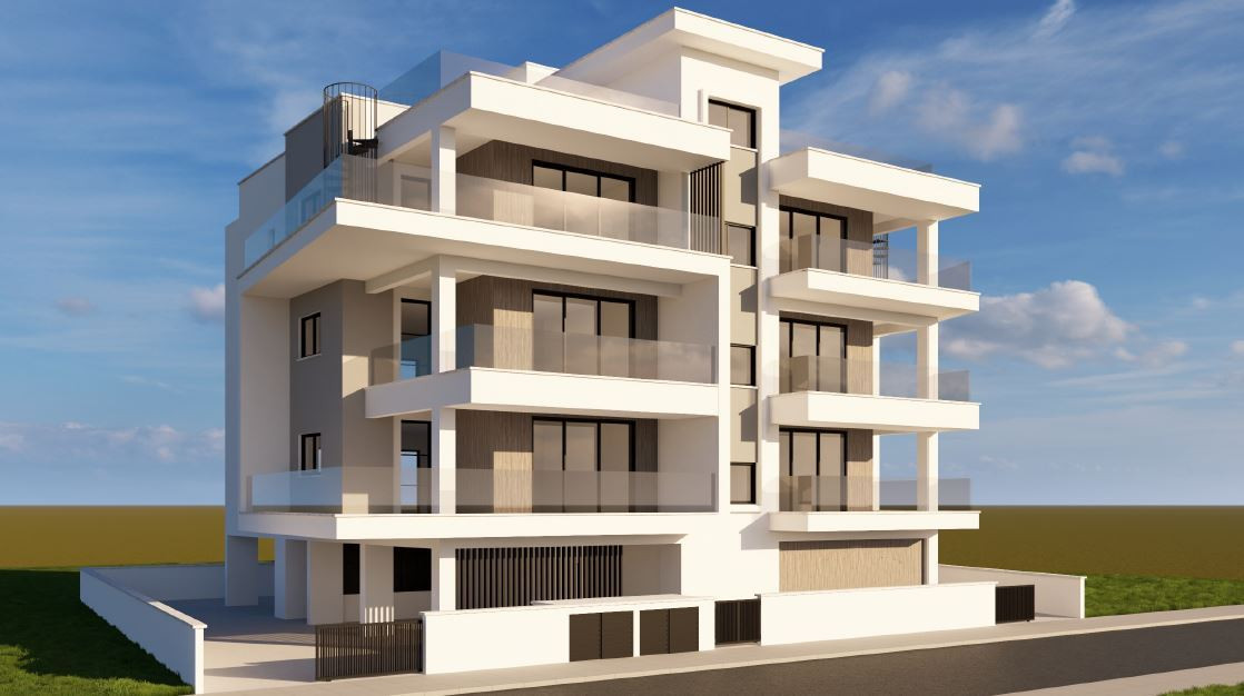 Apartment (Flat) in Agios Athanasios, Limassol for Sale