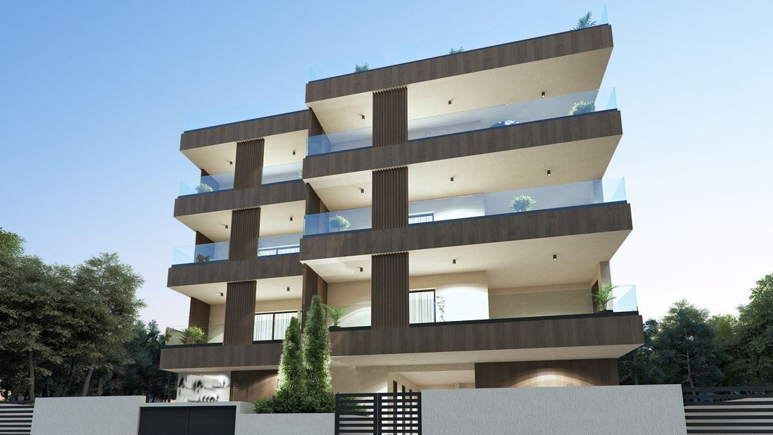 Apartment (Flat) in Agios Nikolaos, Limassol for Sale