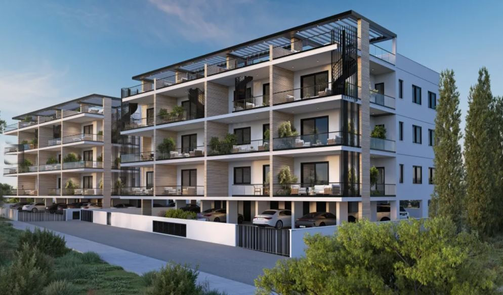 Apartment (Flat) in Ypsonas, Limassol for Sale