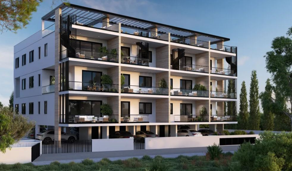 Apartment (Flat) in Ypsonas, Limassol for Sale