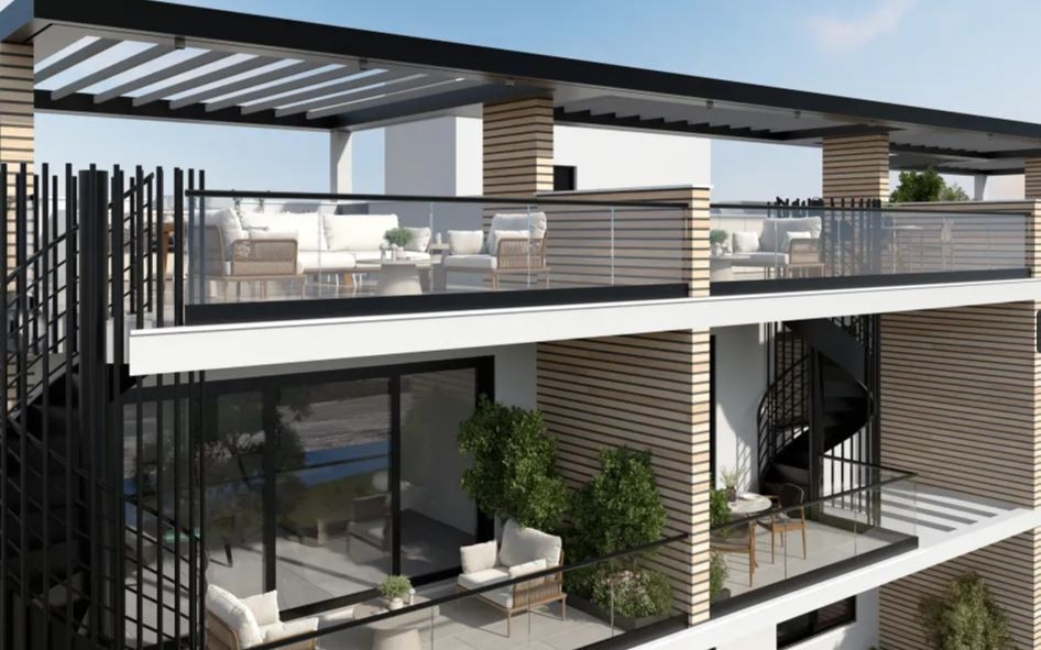 Apartment (Flat) in Ypsonas, Limassol for Sale