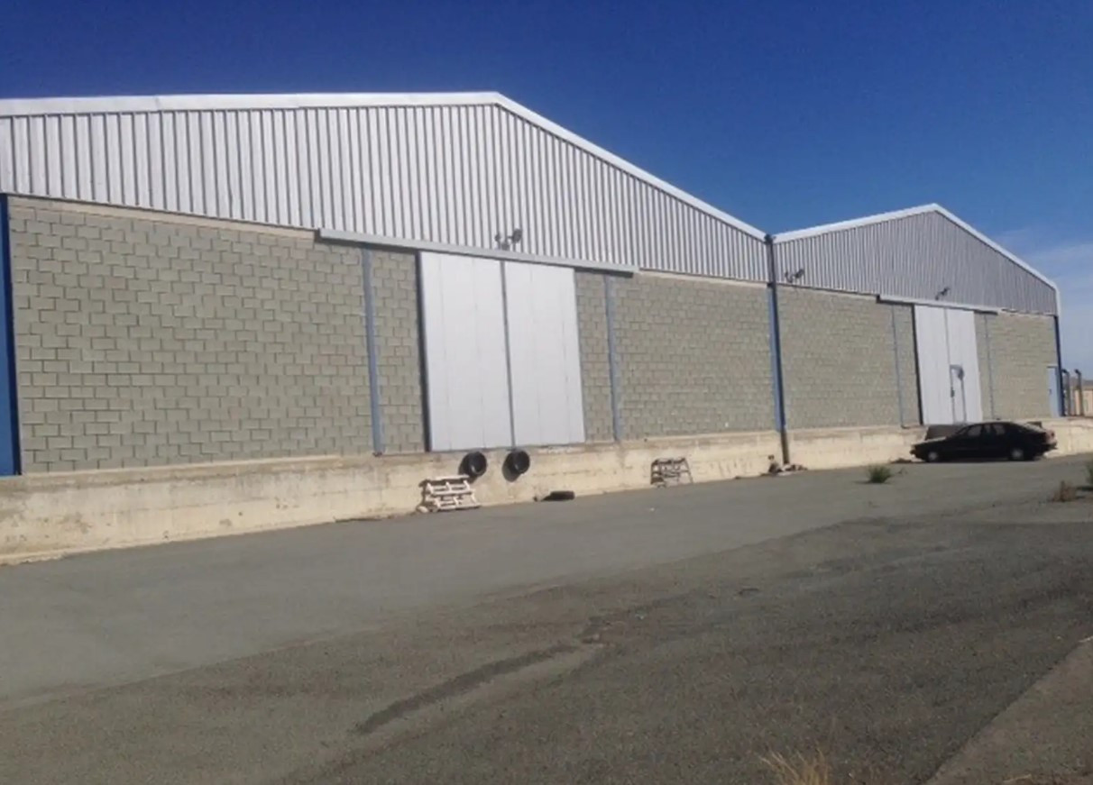 Commercial (Warehouse/Factory) in Ypsonas, Limassol for Sale