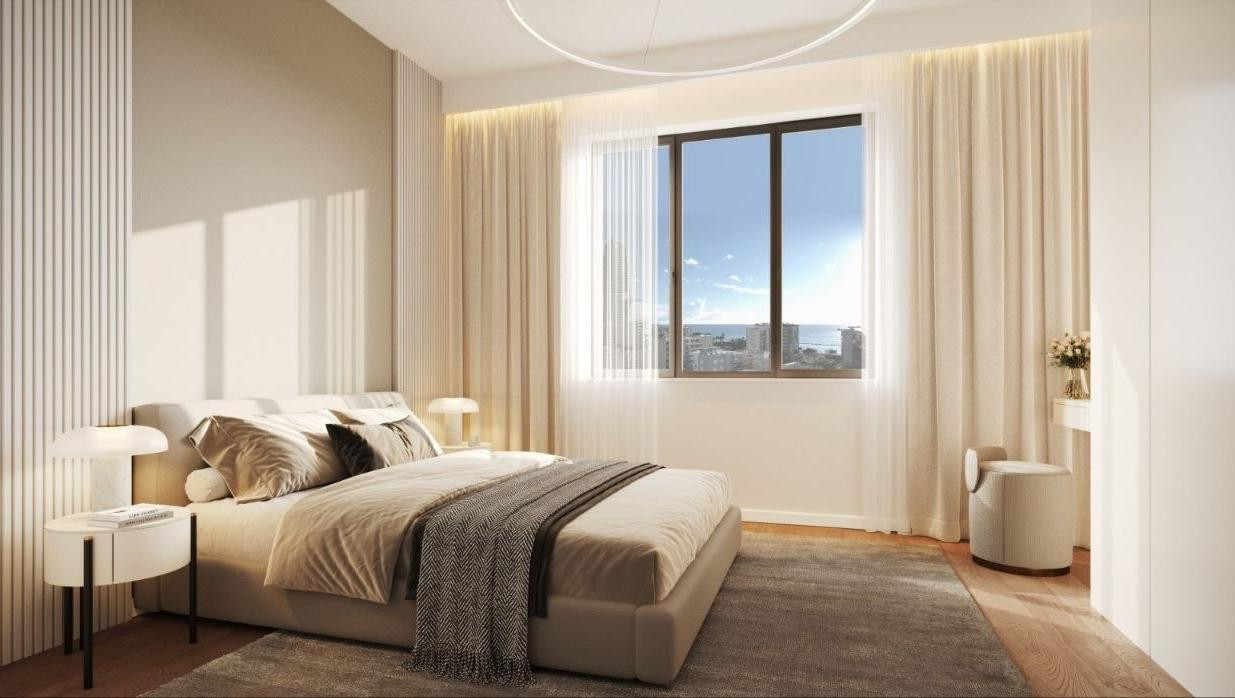 Apartment (Flat) in City Center, Limassol for Sale