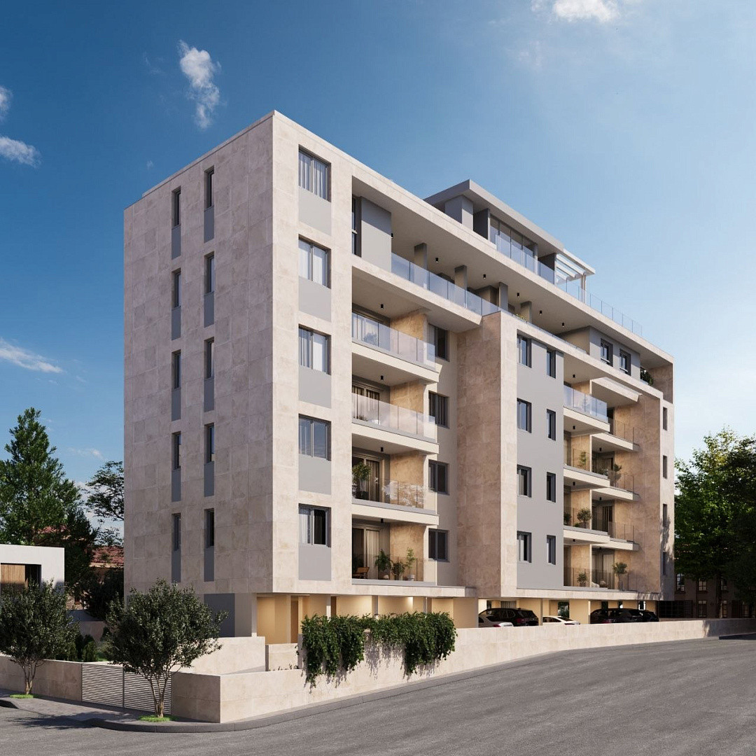 Apartment (Flat) in City Center, Limassol for Sale