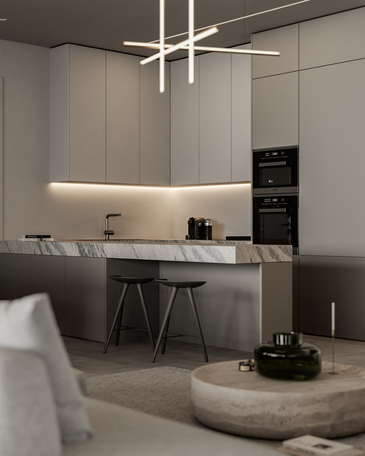 Квартира 2 спальни 101 м² муниципалитет Ларнака, Кипр