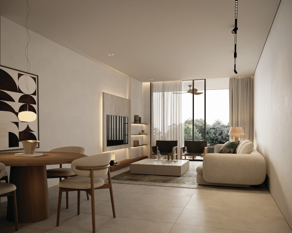 Квартира 2 спальни 101 м² муниципалитет Ларнака, Кипр