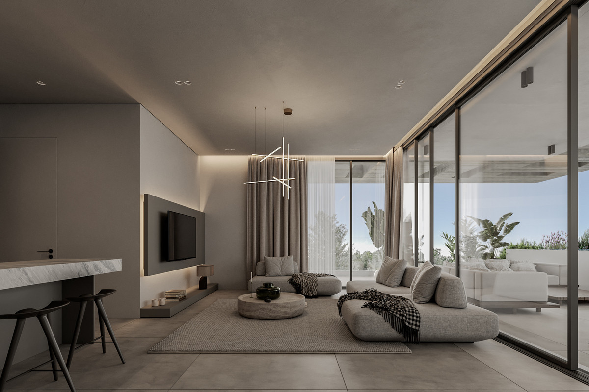 Apartment (Penthouse) in Agioi Anargyroi, Larnaca for Sale