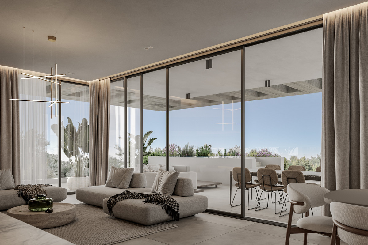 Apartment (Penthouse) in Agioi Anargyroi, Larnaca for Sale