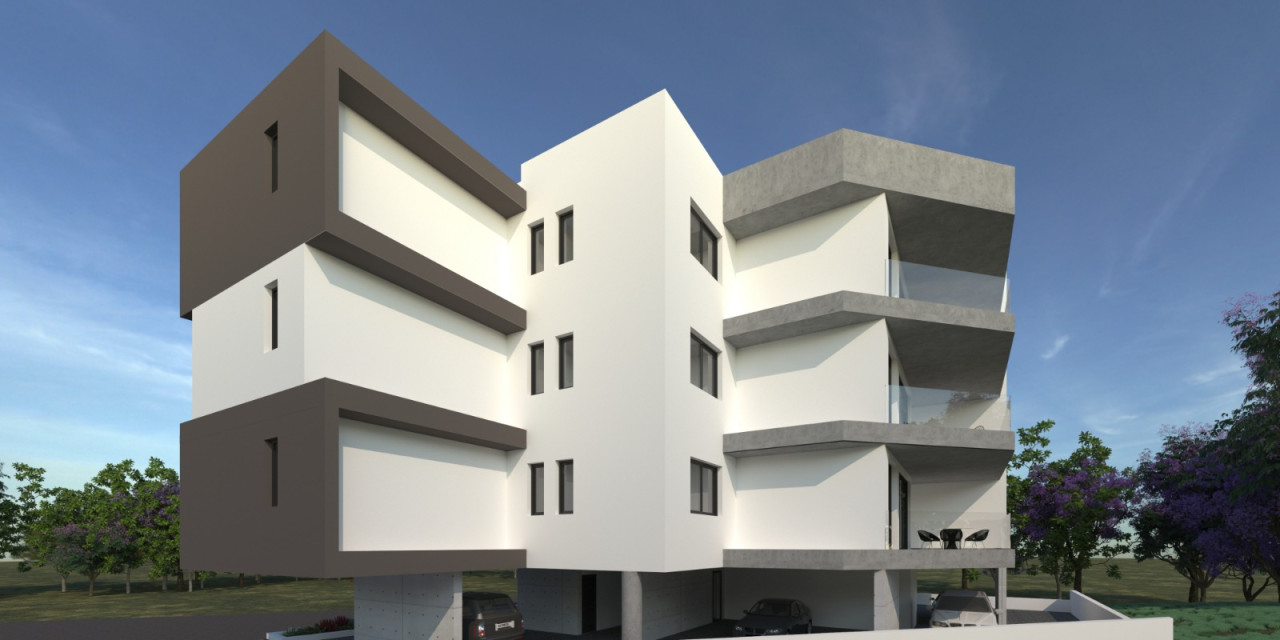 Apartment (Penthouse) in Agios Sylas, Limassol for Sale