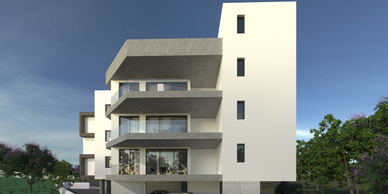 Apartment (Penthouse) in Agios Sylas, Limassol for Sale