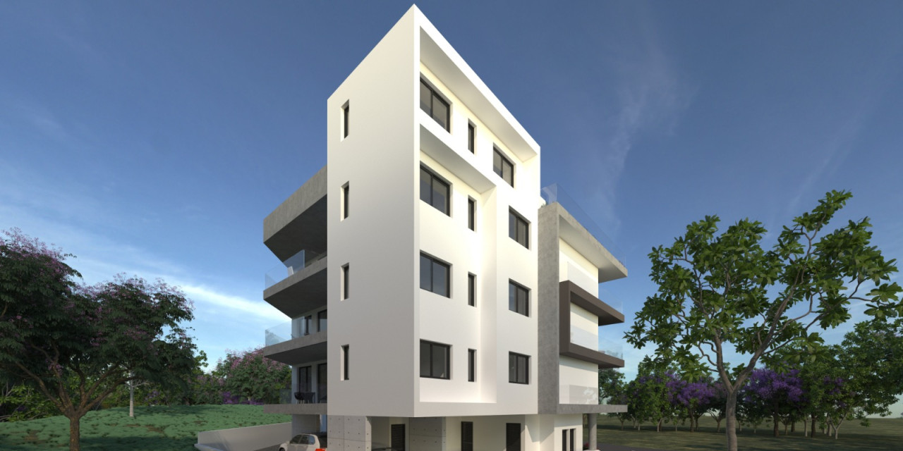 Apartment (Penthouse) in Agios Sylas, Limassol for Sale