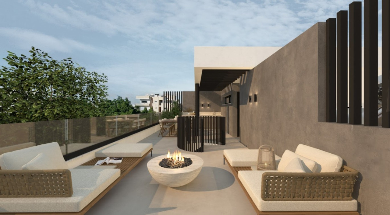 Apartment (Penthouse) in Faneromeni, Larnaca for Sale