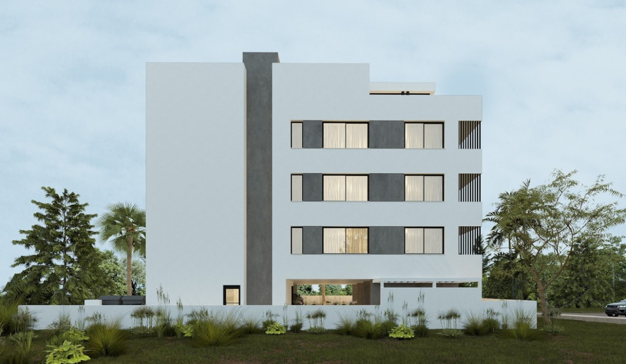 Apartment (Penthouse) in Faneromeni, Larnaca for Sale
