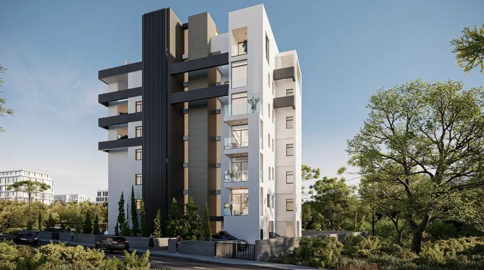 Building (Default) in Germasoyia Tourist Area, Limassol for Sale