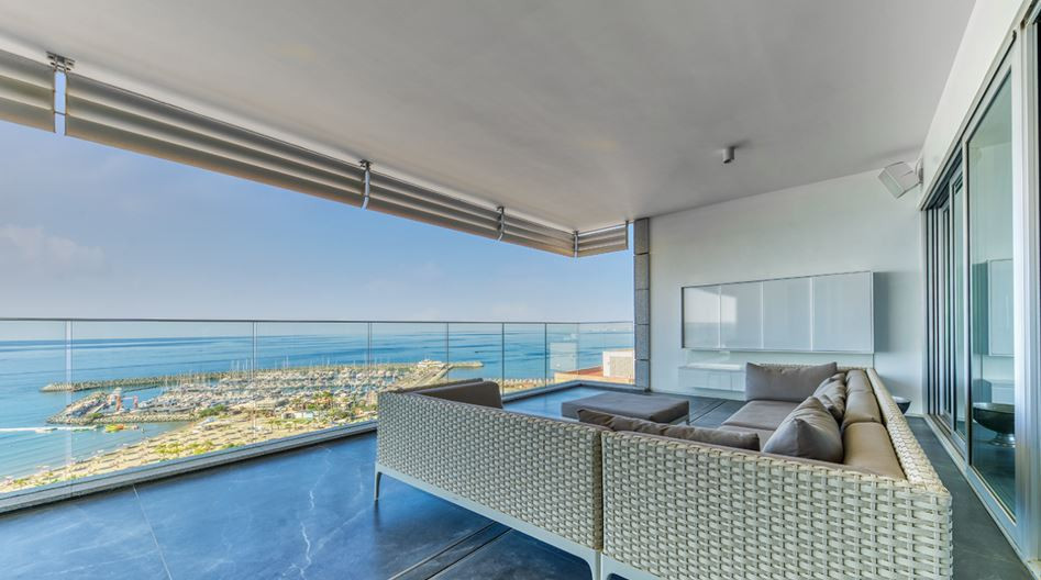 Apartment  in Saint Raphael Area, Limassol for Sale