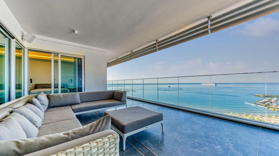 Apartment  in Saint Raphael Area, Limassol for Sale
