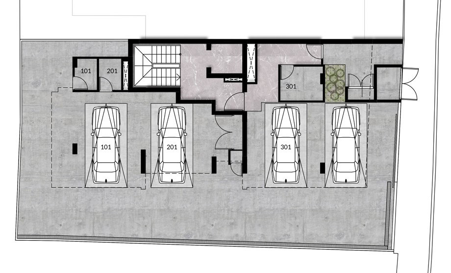 Apartment (Flat) in Mesa Geitonia, Limassol for Sale