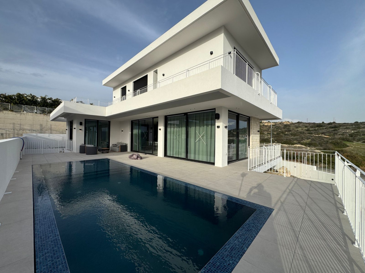 House (Detached) in Agios Tychonas, Limassol for Sale