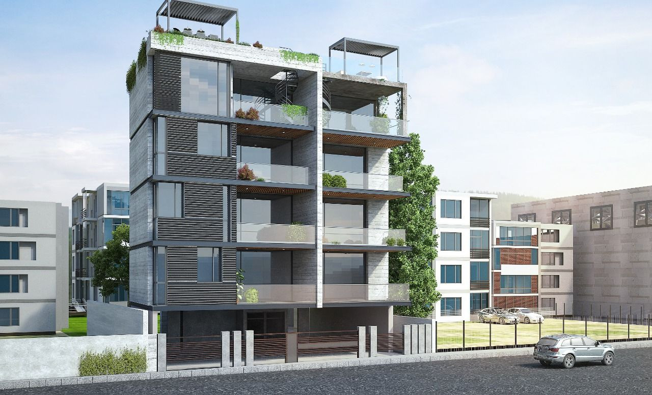 Apartment (Flat) in Larnaca Port, Larnaca for Sale