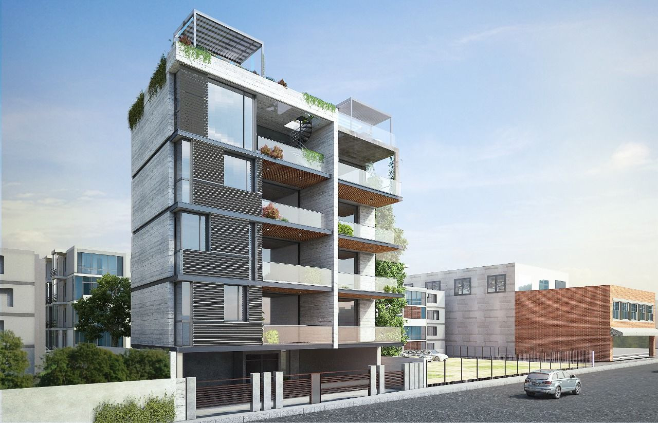 Apartment (Flat) in Larnaca Port, Larnaca for Sale