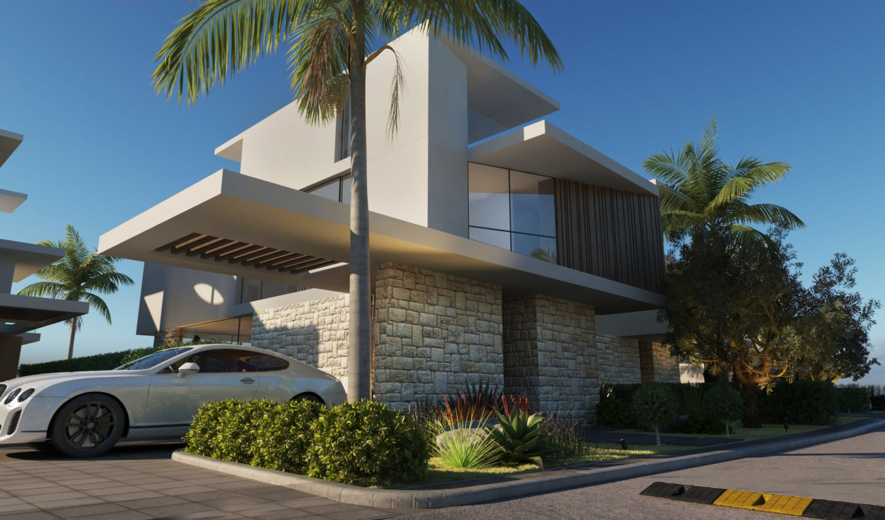 House (Detached) in Protaras, Famagusta for Sale